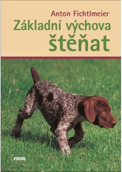 Základní výchova štěňat
