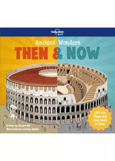 Ancient Wonders: Then & Now 1