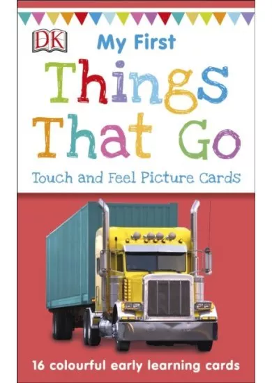 My First Things That Go