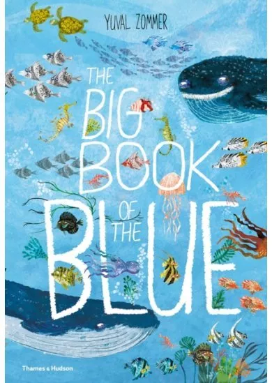 The big book of the blue
