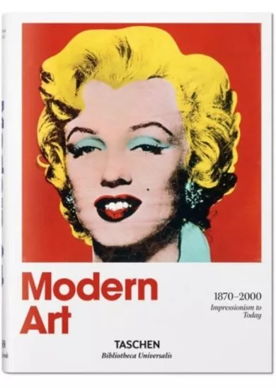 Modern Art HC