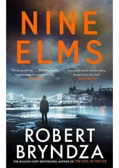 Nine Elms : The thrilling first book in a brand-new, electrifying crime series