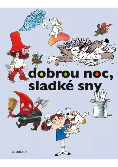 Dobrou noc, sladké sny