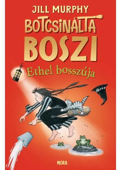 Botcsinálta boszi - Ethel bosszúja