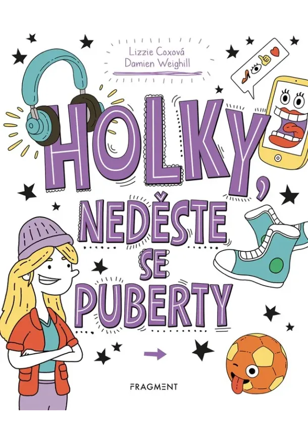 Kolektiv - Holky, neděste se puberty