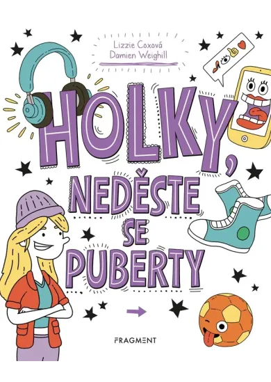 Holky, neděste se puberty