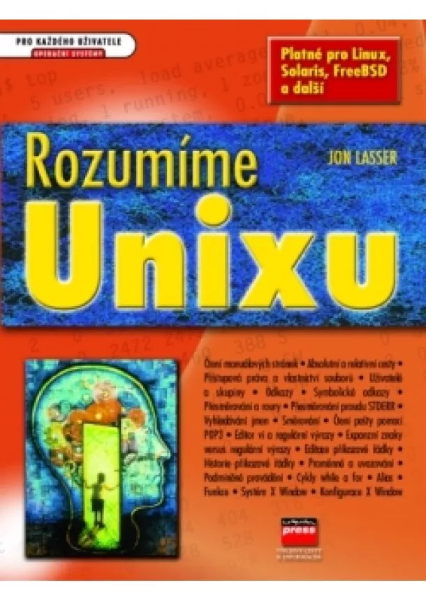 Jon Lasser - Rozumíme Unixu