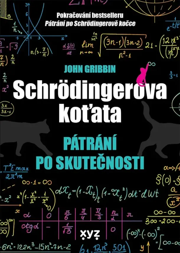 John Gribbin - Schrödingerova koťata
