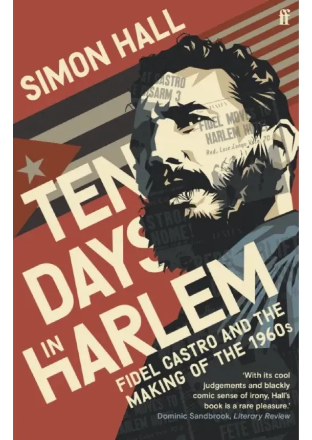 Simon Hall - Ten Days in Harlem