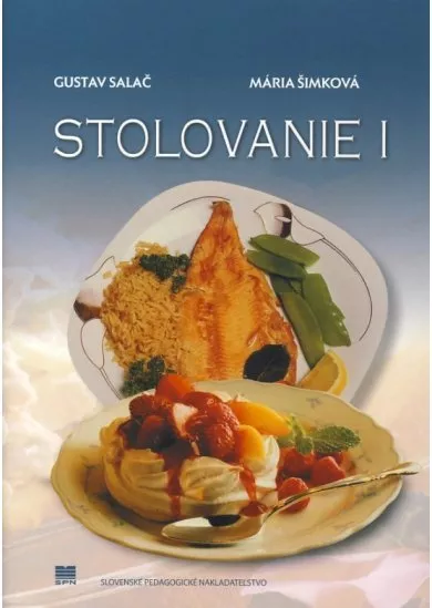 Stolovanie I - 2. vydanie