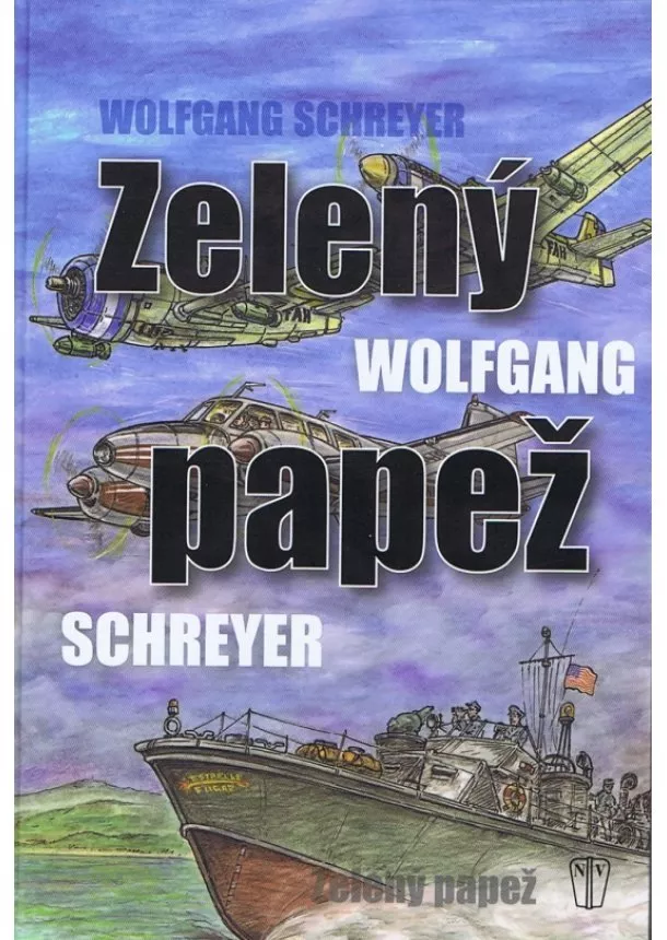 Wolfgang Schreyer - Zelený pápež