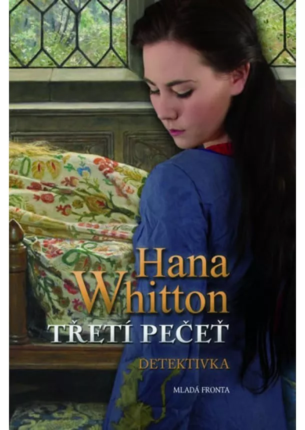 Hana Whitton - Třetí pečeť