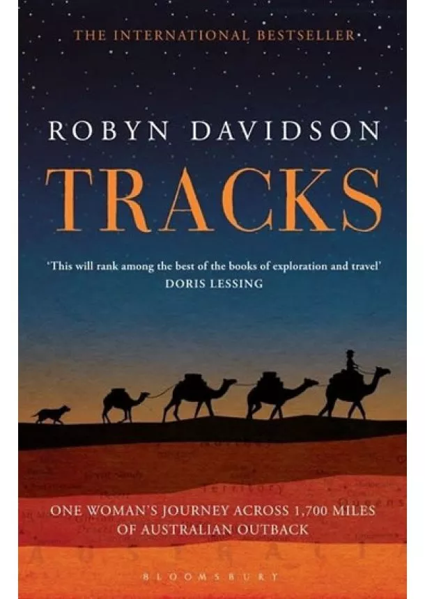 Robyn Davidson - Tracks