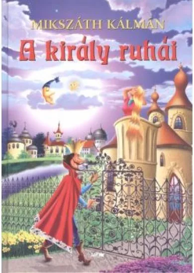 A király ruhái