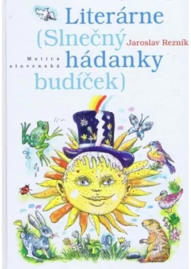 Literárne hádanky ( Slnečný budíček)