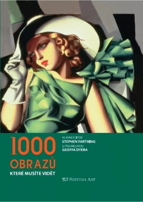 Kolektív - 1000 obrazů, které musíte vidět