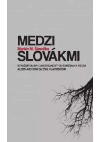 Medzi Slovákmi - Stručné dejiny ľahostajnosti od Dubčeka k Ficovi alebo ako som sa stal vlastencom