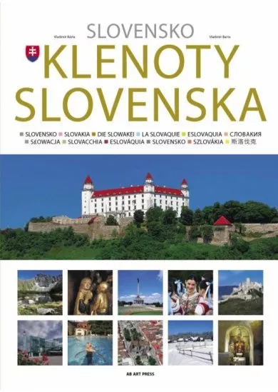 Klenoty Slovenska