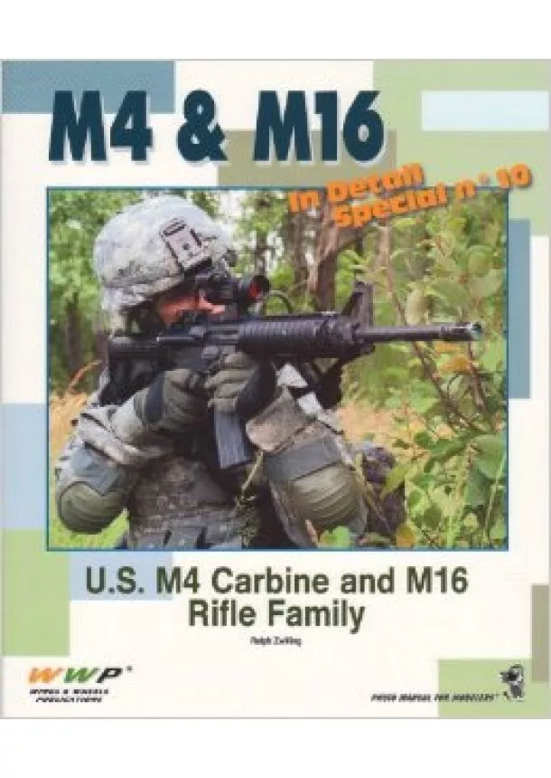 Ralph Zwilling - M4 & M16 In Detail