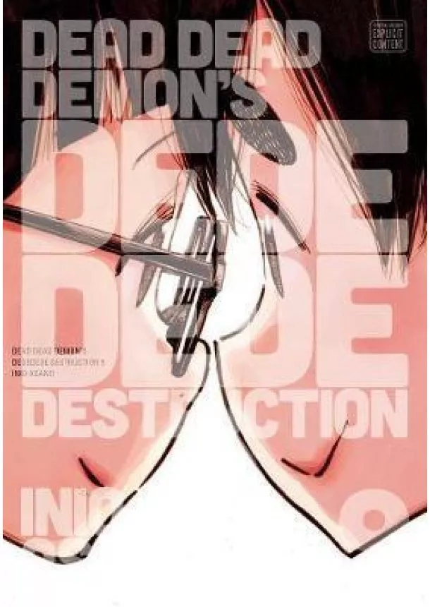 Inio Asano - Dead Dead Demon´s Dededede Destruction 9
