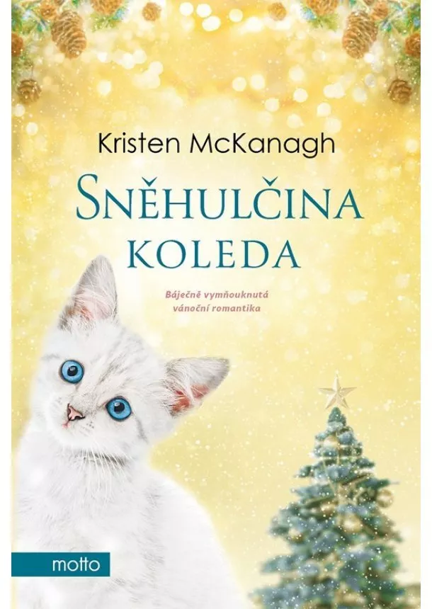 Kristen McKanagh - Sněhulčina koleda