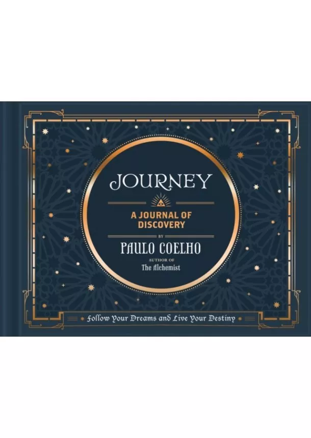 Paulo Coelho - Journey: A Journal of Discovery