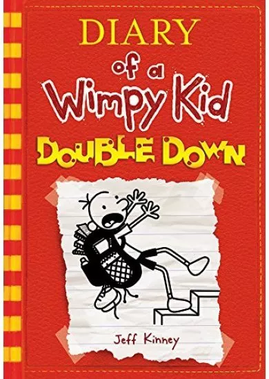 Diary of a Wimpy Kid: Double Down