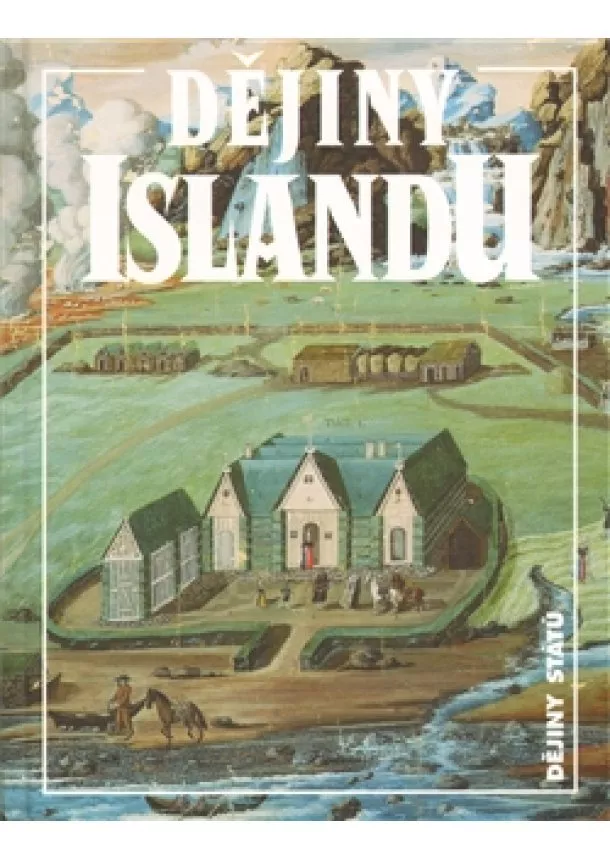 Helena Kadečková - Dějiny Islandu