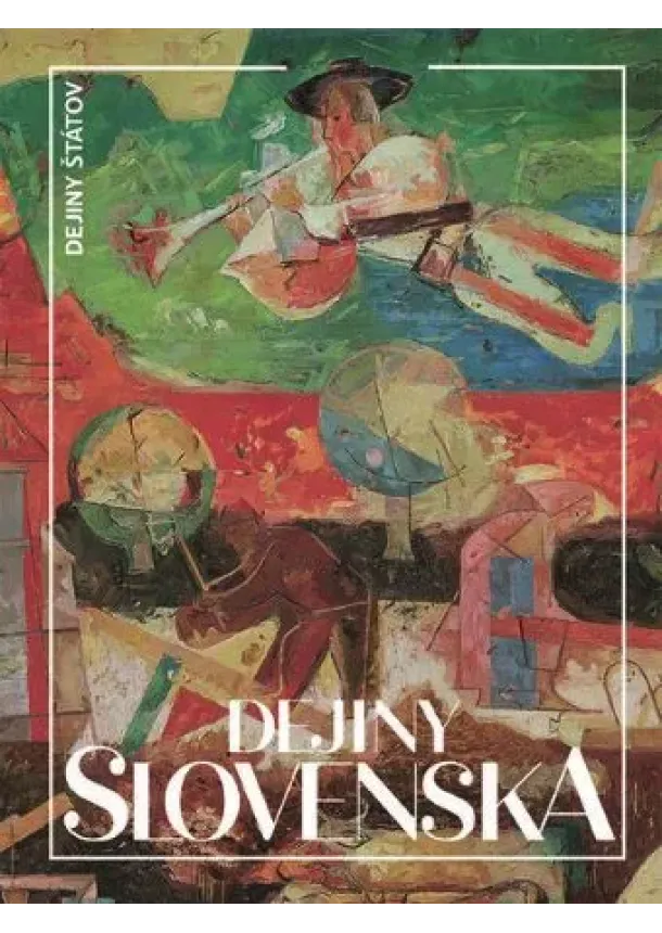Dušan Kováč - Dejiny Slovenska