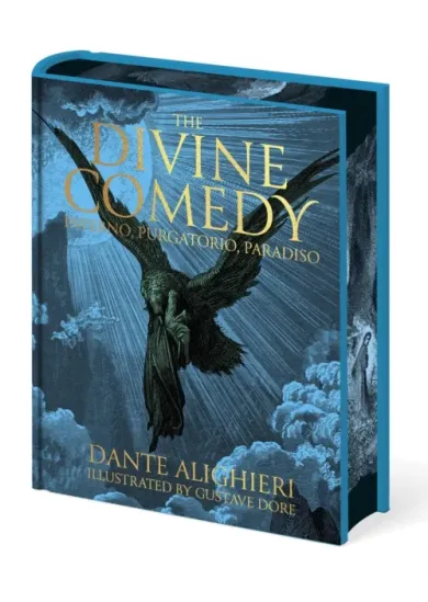 Dantes The Divine Comedy - Inferno, Purgatorio, Paradiso