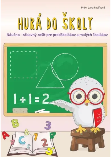 Hurá do školy