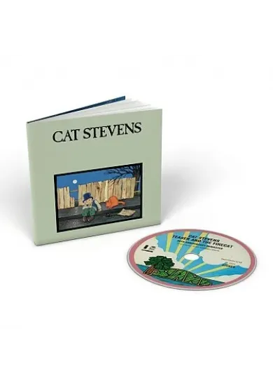 Cat Stevens:  Teaser And The Firecat