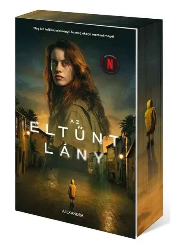 Javier Castillo - Az eltűnt lány (éldekorált)