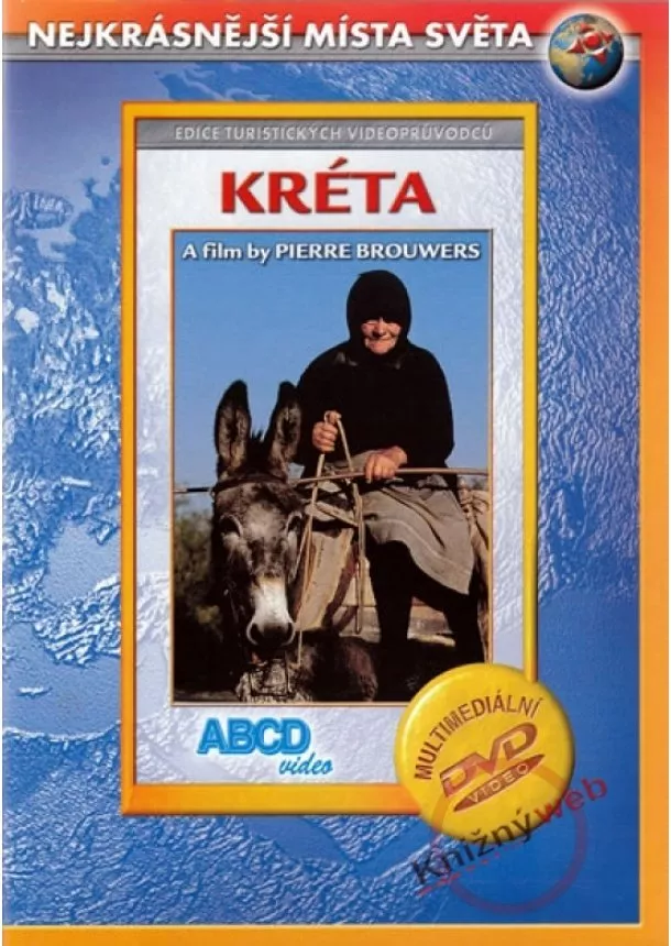 autor neuvedený - Kréta - DVD