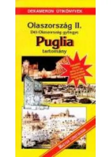 PUGLIA TARTOMÁNY