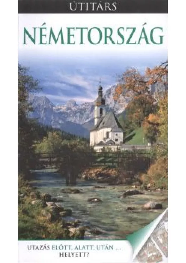 ÚTITÁRS - NÉMETORSZÁG