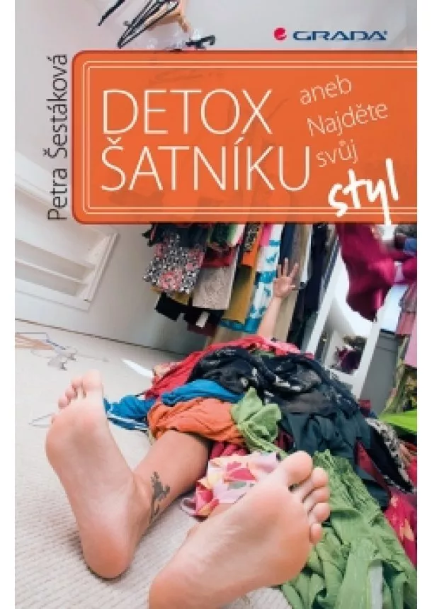 Petra Šestáková - Detox šatníku - Najděte svůj styl