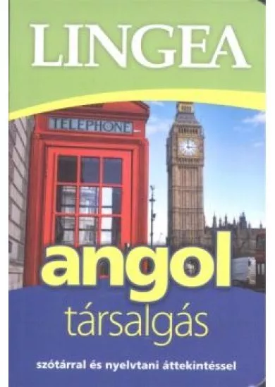 LINGEA ANGOL TÁRSALGÁS