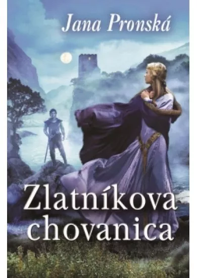 Zlatníkova chovanica