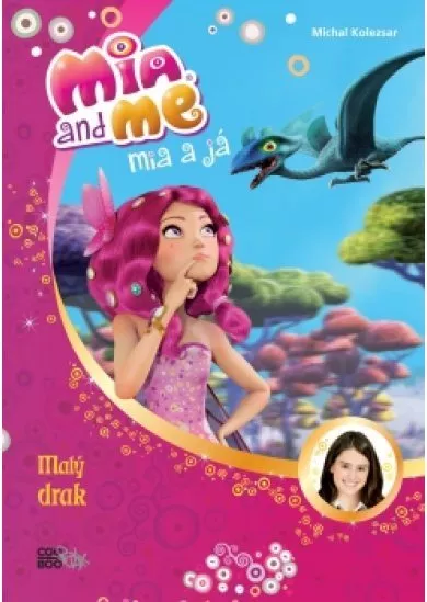 Mia a já: Malý drak