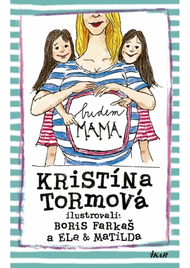 Kristína Tormová - Budem mama