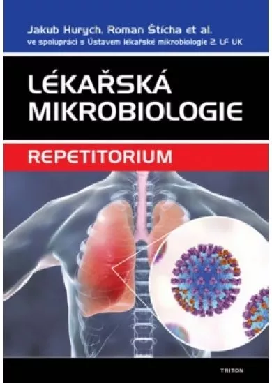 Lékařská mikrobiologie - Repetitorium