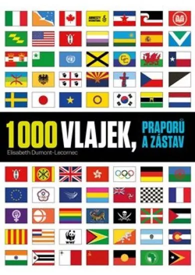 1000 vlajek, praporů a zástav