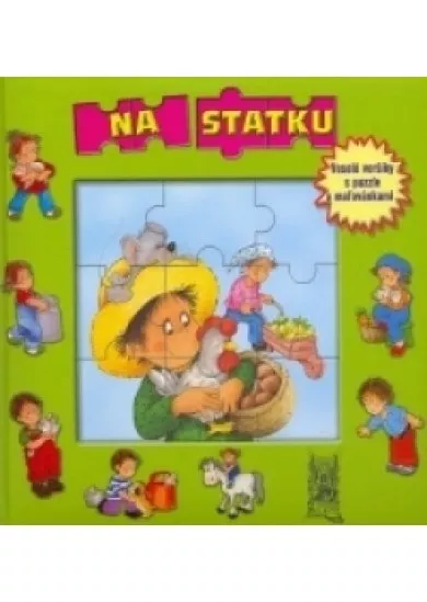 NA STATKU - PUZZLE