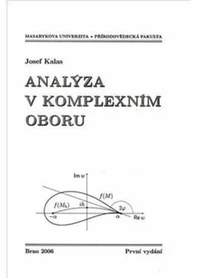 Analýza v komplexním oboru
