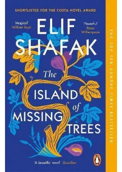 The Island of Missing Trees