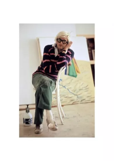 David Hockney