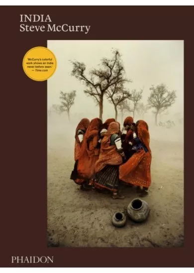 Steve McCurry: India