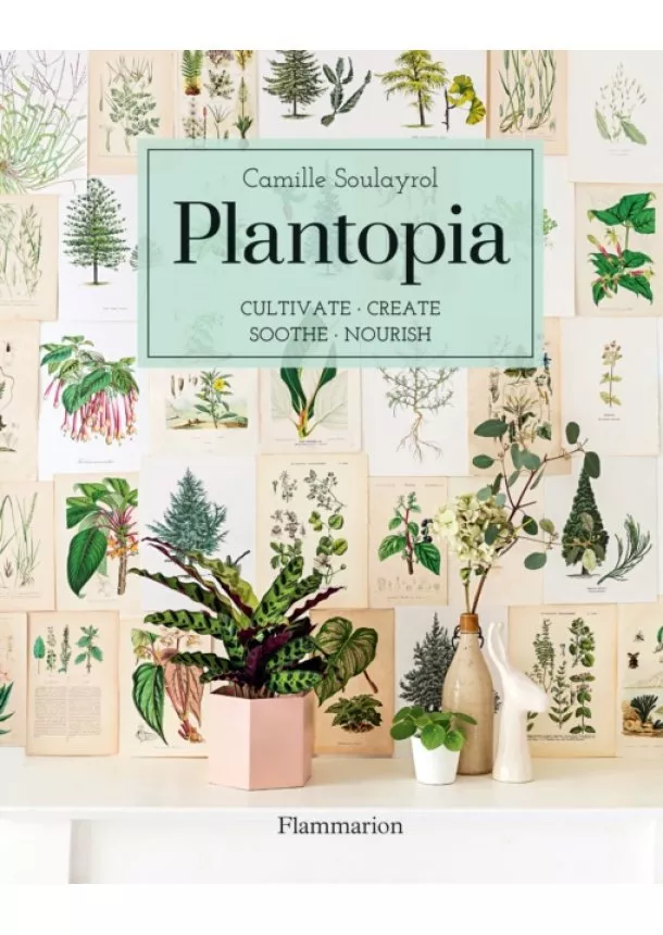 Camille Soulayrol - Plantopia