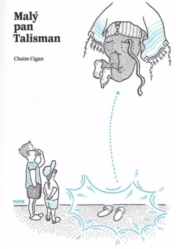 Chaim Cigan - Malý pan Talisman